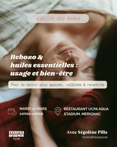 atelier-mamana-rebozo-huile-essentielles-merignac carte cadeau citation mama waves doula en gironde camille cachera