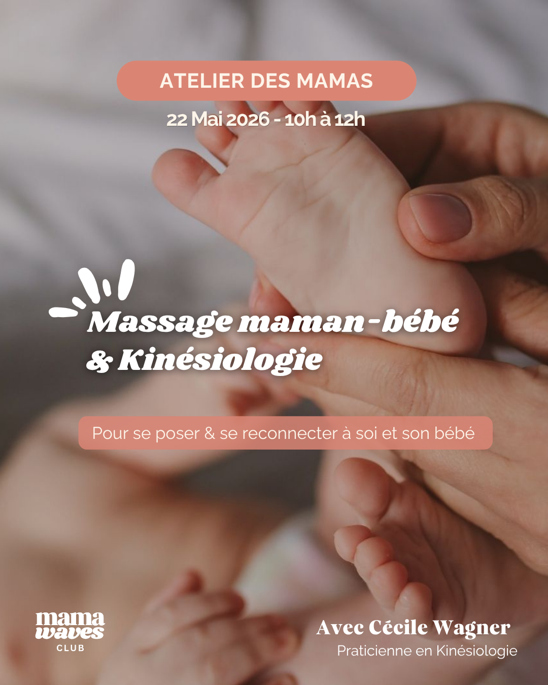 atelier-massage-bebe-kinesiologie-mama-waves massage parent-bébé